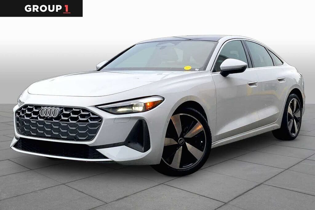 2025 AUDI A5