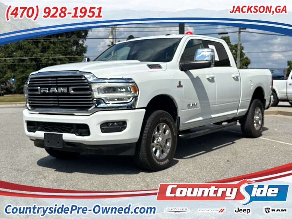 2024 RAM 2500