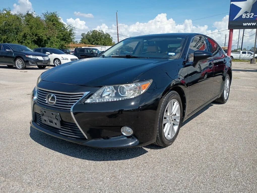 2015 LEXUS ES