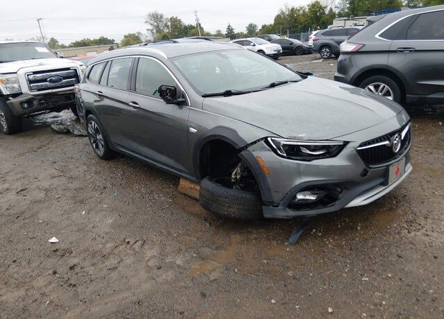 2019 BUICK Regal TourX