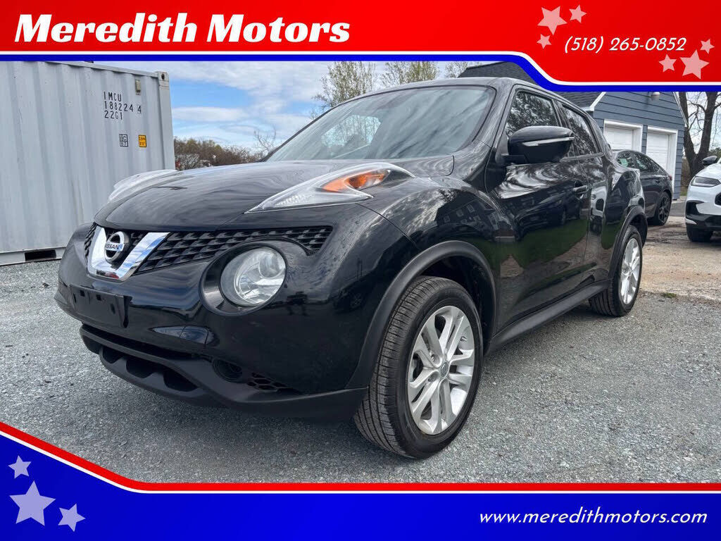 2016 NISSAN Juke