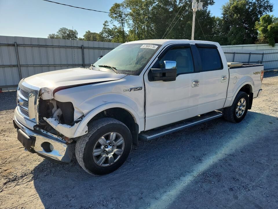 2011 FORD F-150