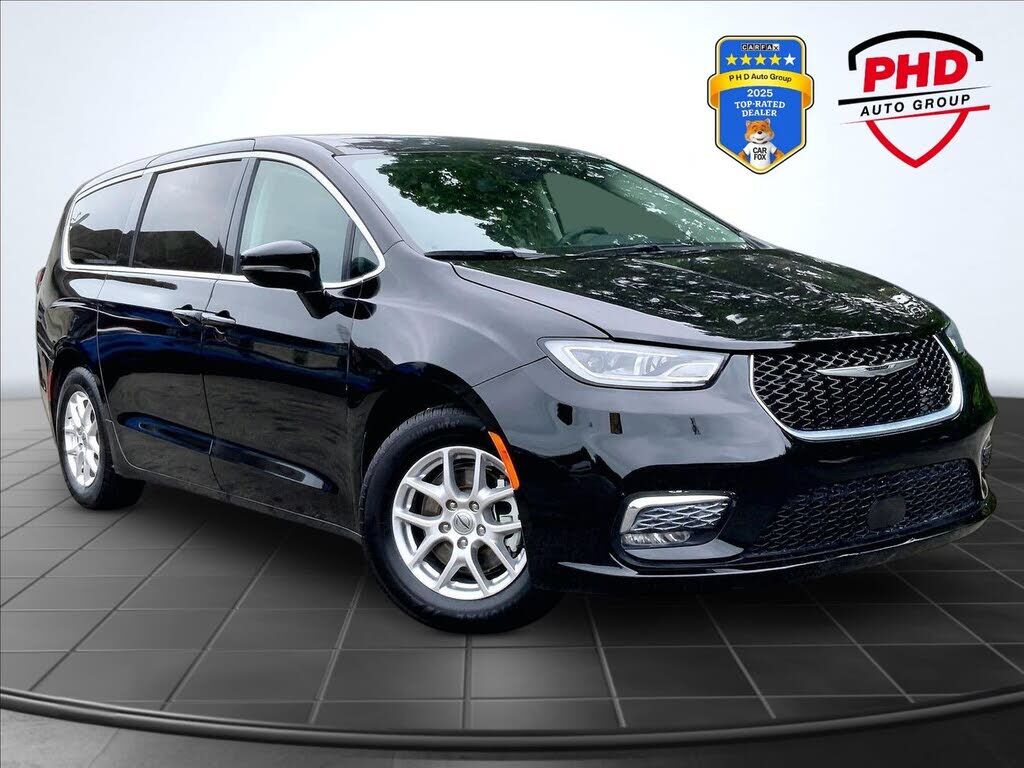 2024 CHRYSLER Pacifica