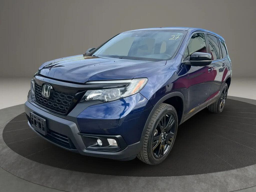 2019 HONDA Passport