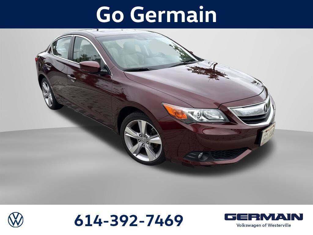 2014 ACURA ILX