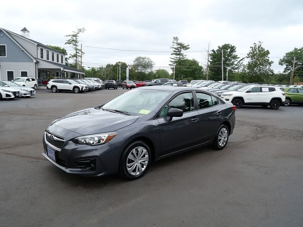 2019 SUBARU Impreza