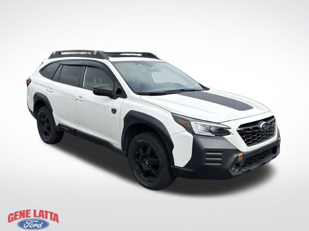 2023 SUBARU Outback