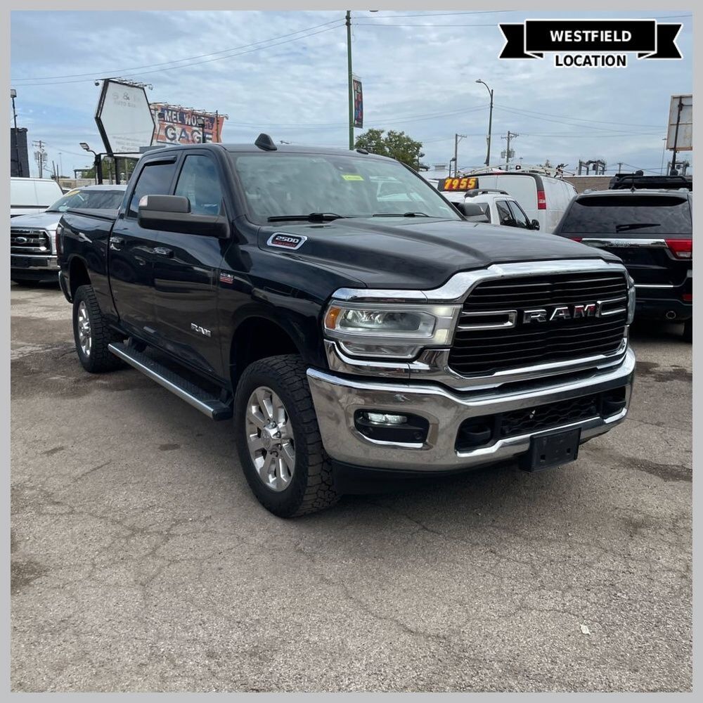 2019 RAM 2500