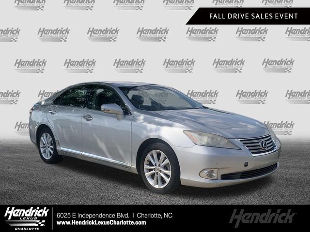 2010 LEXUS ES