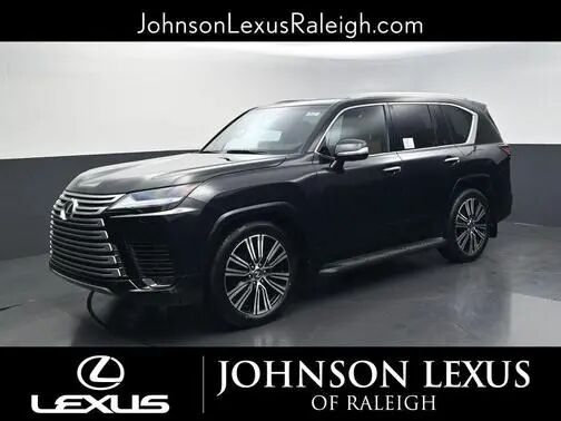 2026 LEXUS LX