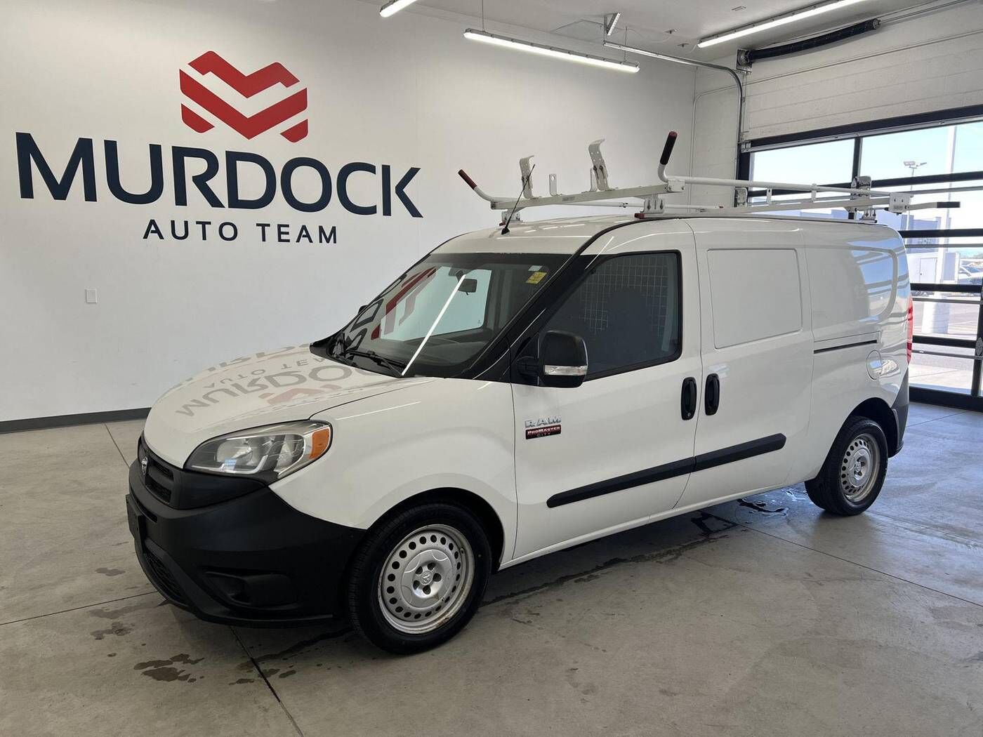 2018 RAM Promaster City