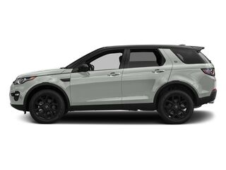 2017 LAND ROVER Discovery Sport