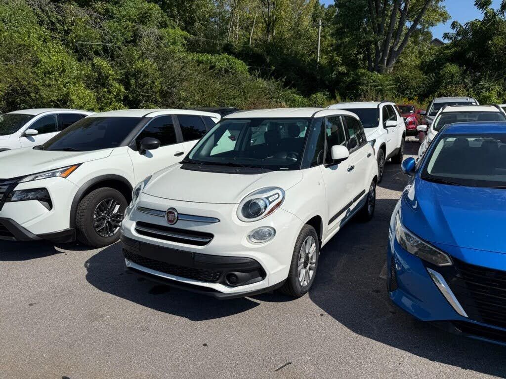 2020 FIAT 500L