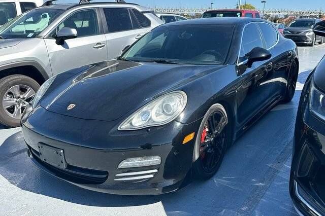 2012 PORSCHE Panamera