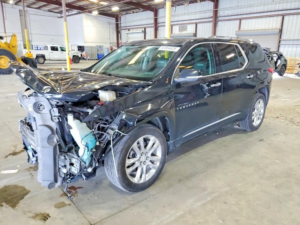 2021 CHEVROLET Traverse