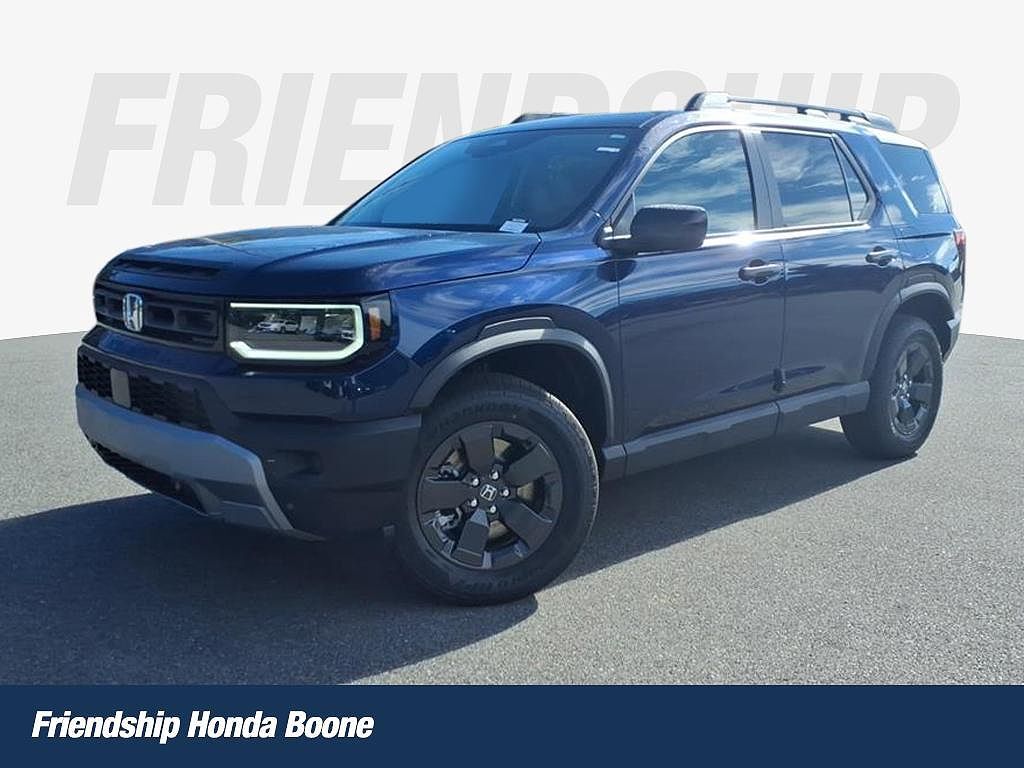 2026 HONDA Passport