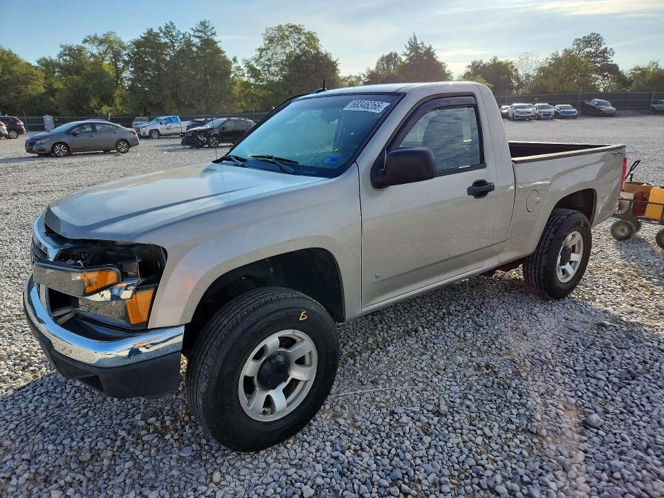 2009 GMC Canyon