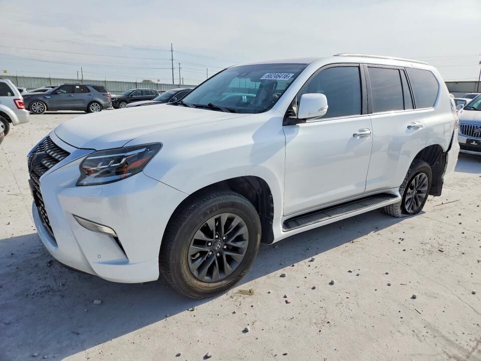 2020 LEXUS GX