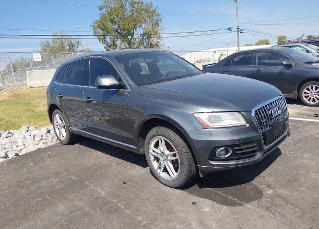 2015 AUDI Q5