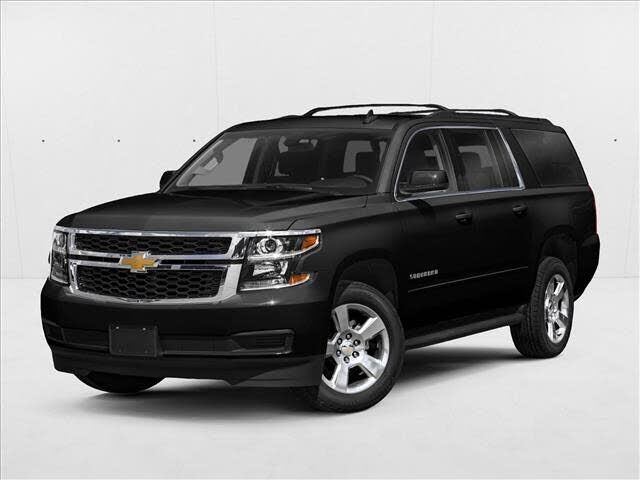 2018 CHEVROLET Suburban
