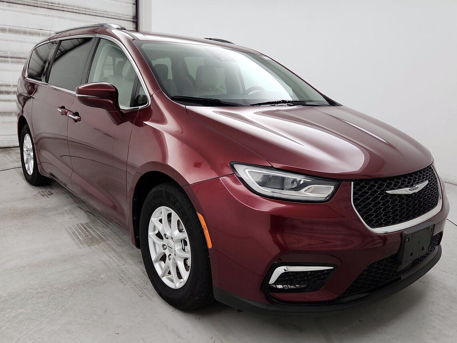 2021 CHRYSLER Pacifica