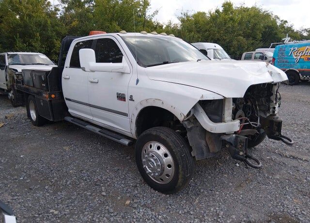 2011 DODGE Ram