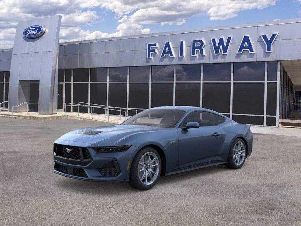 2026 FORD Mustang