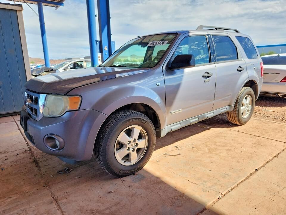 2008 FORD Escape