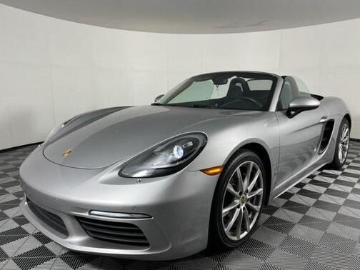 2019 PORSCHE 718
