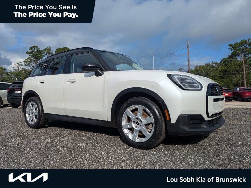 2025 MINI Countryman