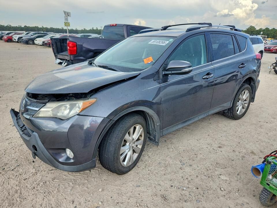 2015 TOYOTA RAV4