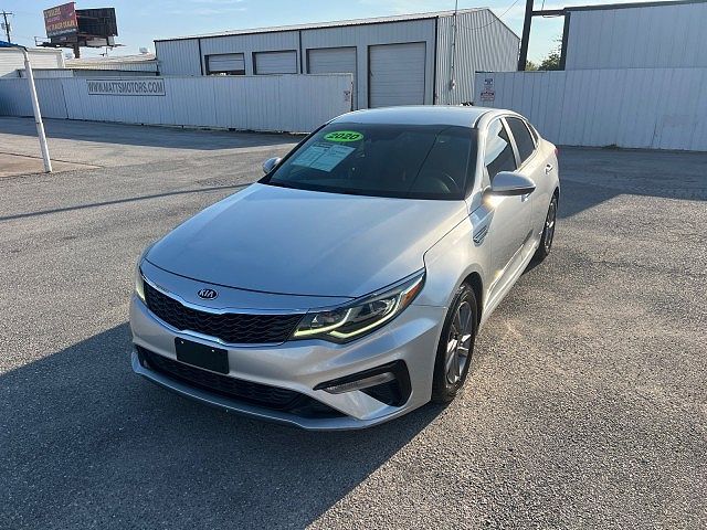 2020 KIA Optima