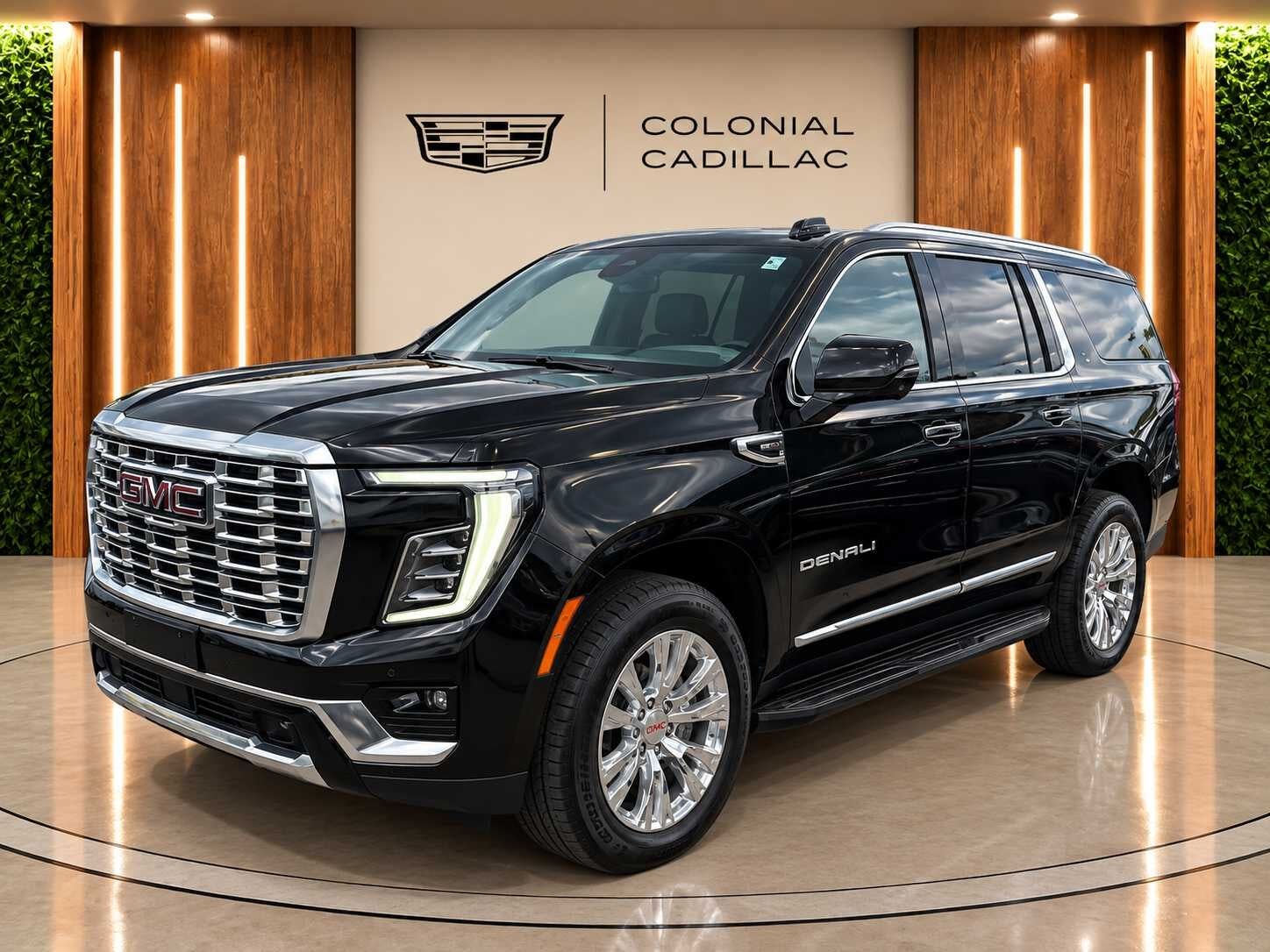 2025 GMC Yukon XL