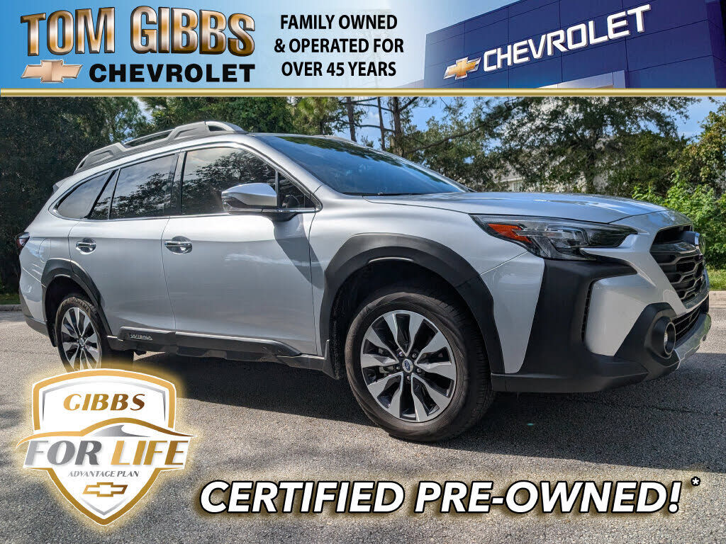 2025 SUBARU Outback