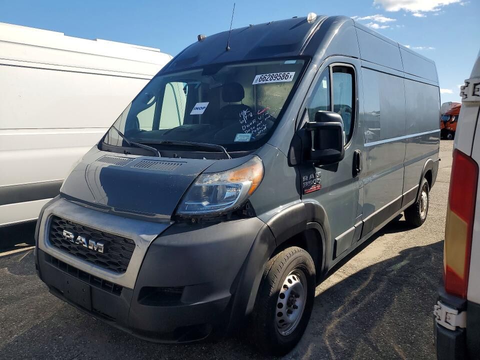 2019 RAM Promaster 2500