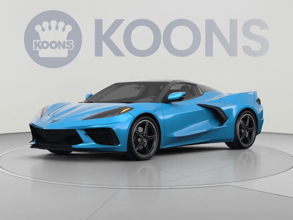 2022 CHEVROLET Corvette