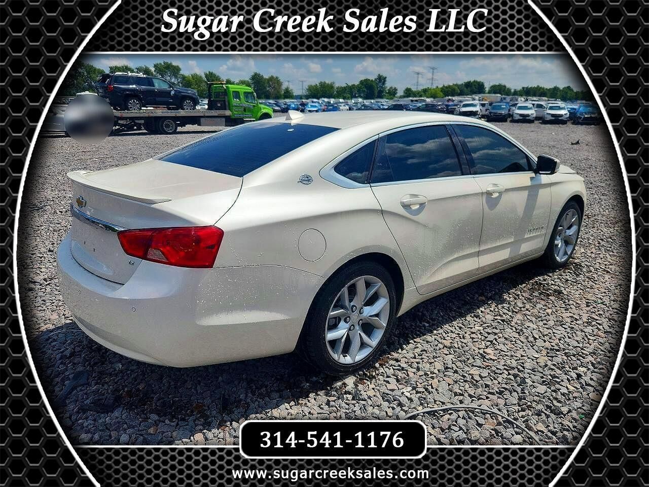 2014 CHEVROLET Impala