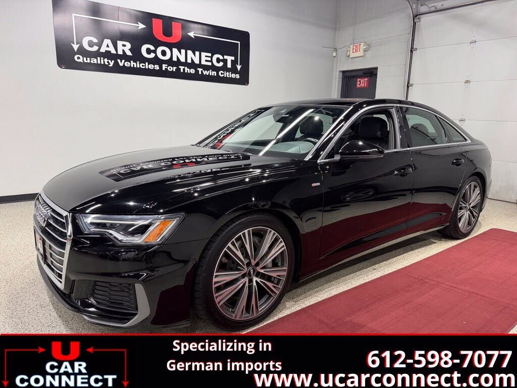 2019 AUDI A6