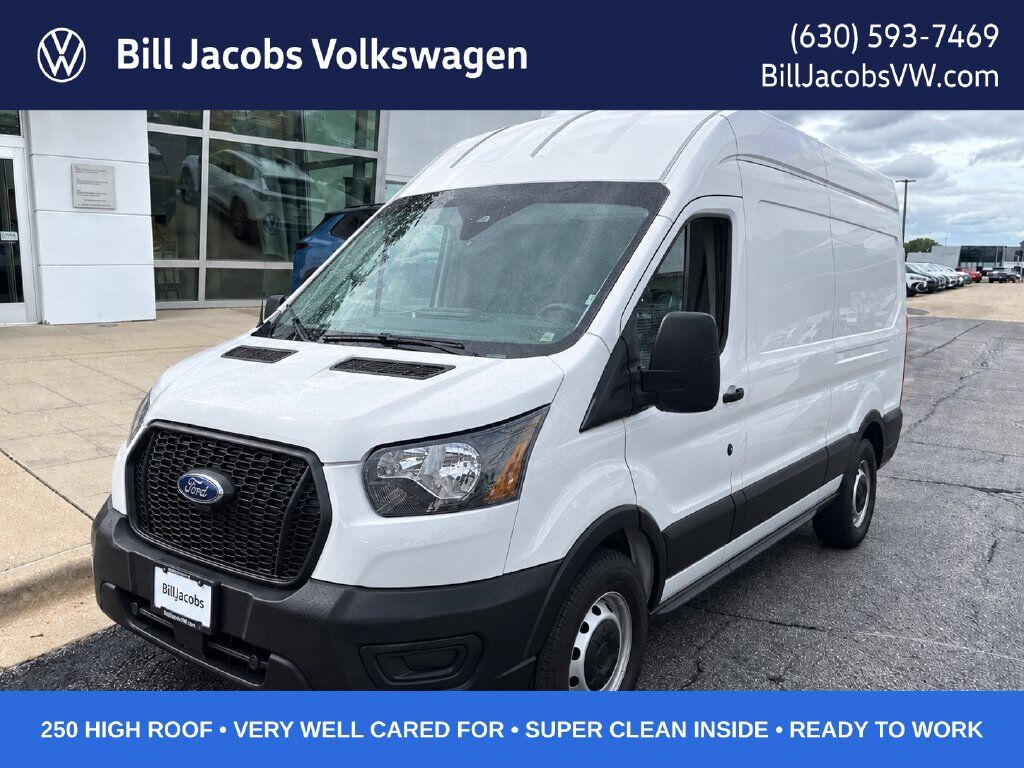 2023 FORD Transit