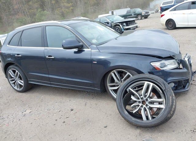 2015 AUDI Q5