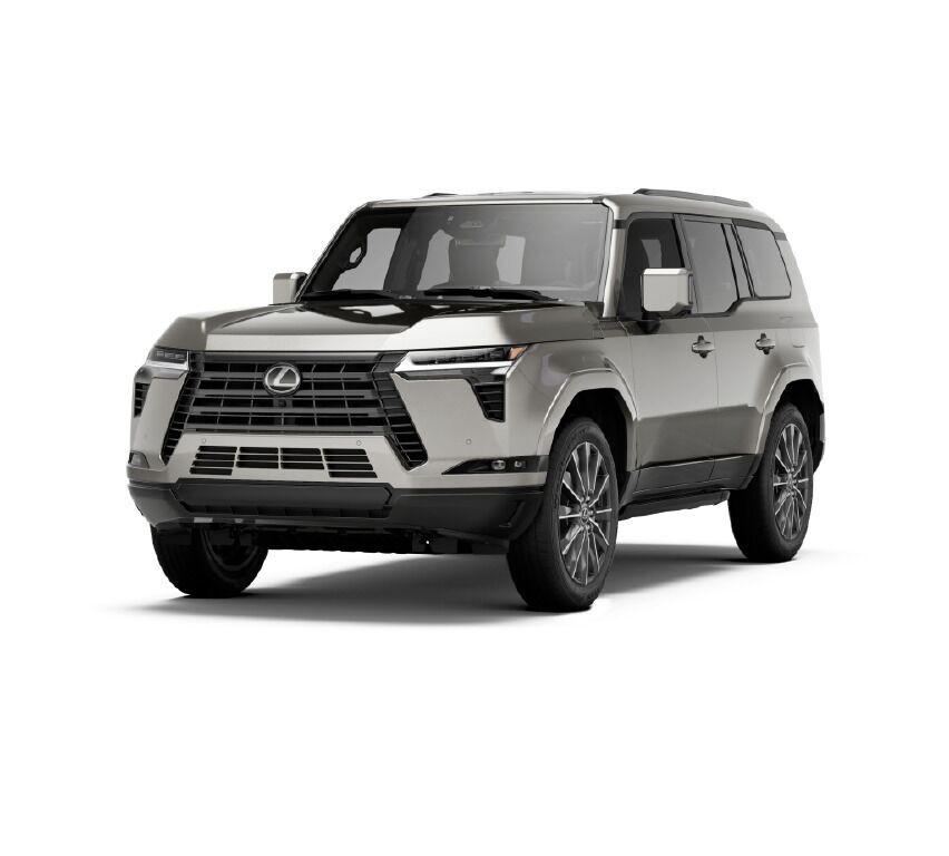 2026 LEXUS GX