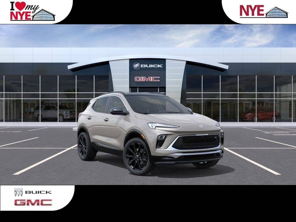 2026 BUICK Encore GX