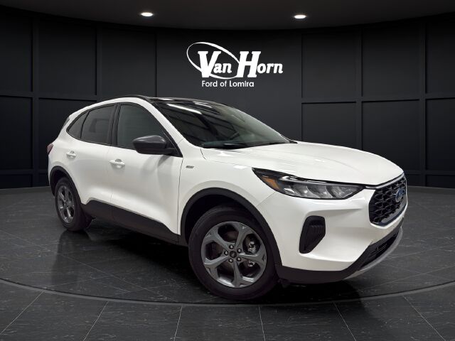 2025 FORD Escape
