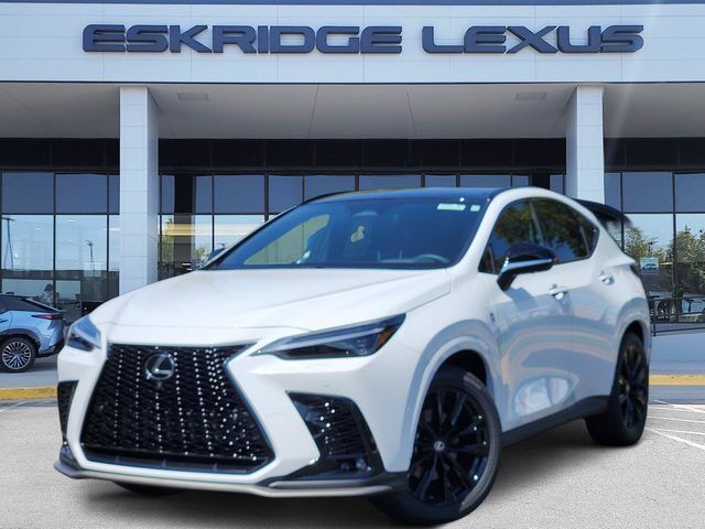 2026 LEXUS NX