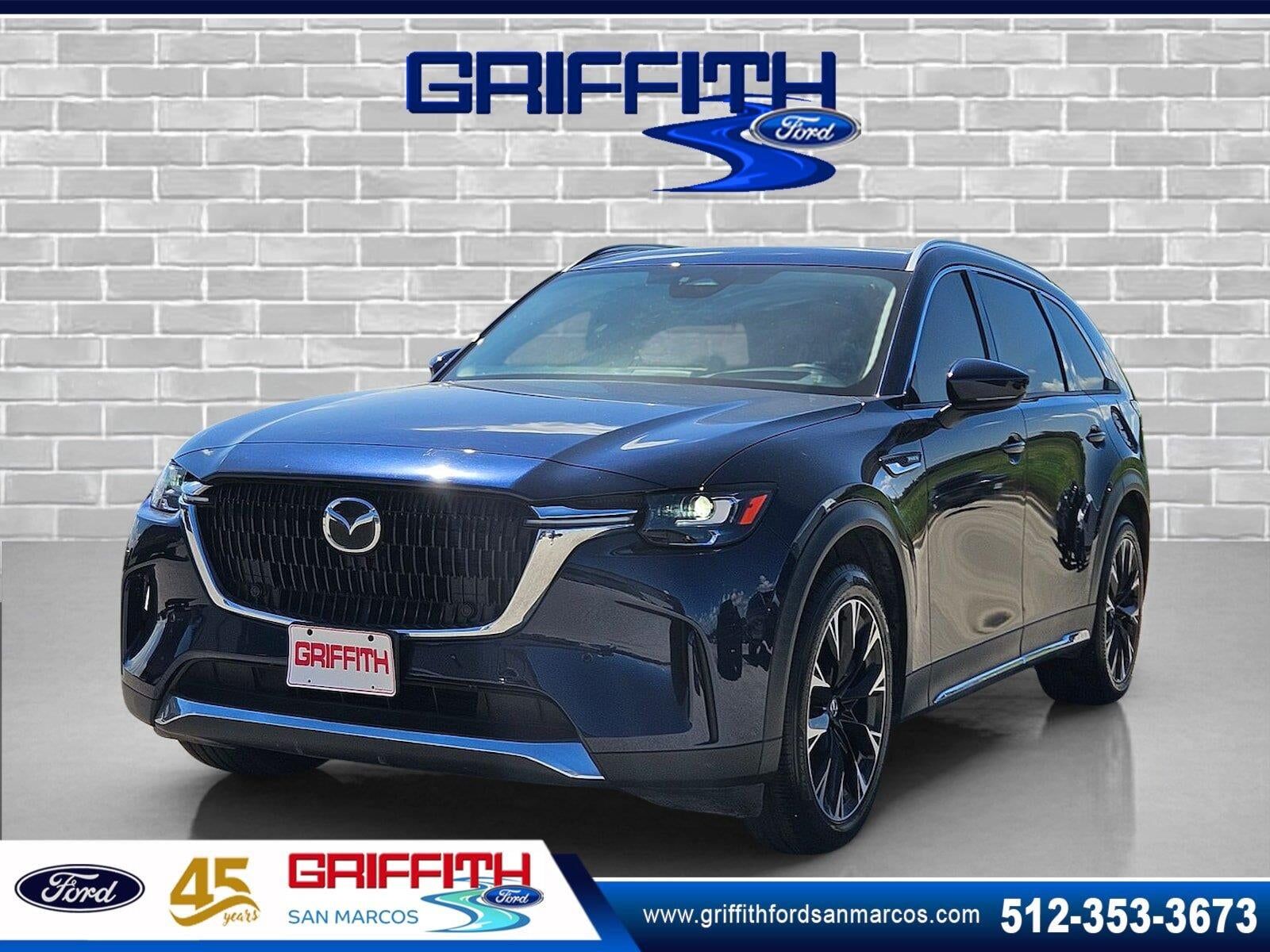 2024 MAZDA CX-90