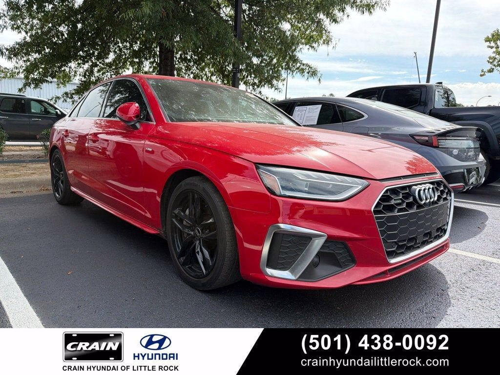 2023 AUDI A4