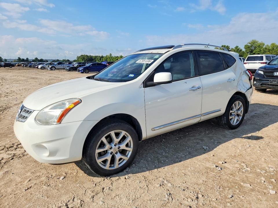 2011 NISSAN Rogue