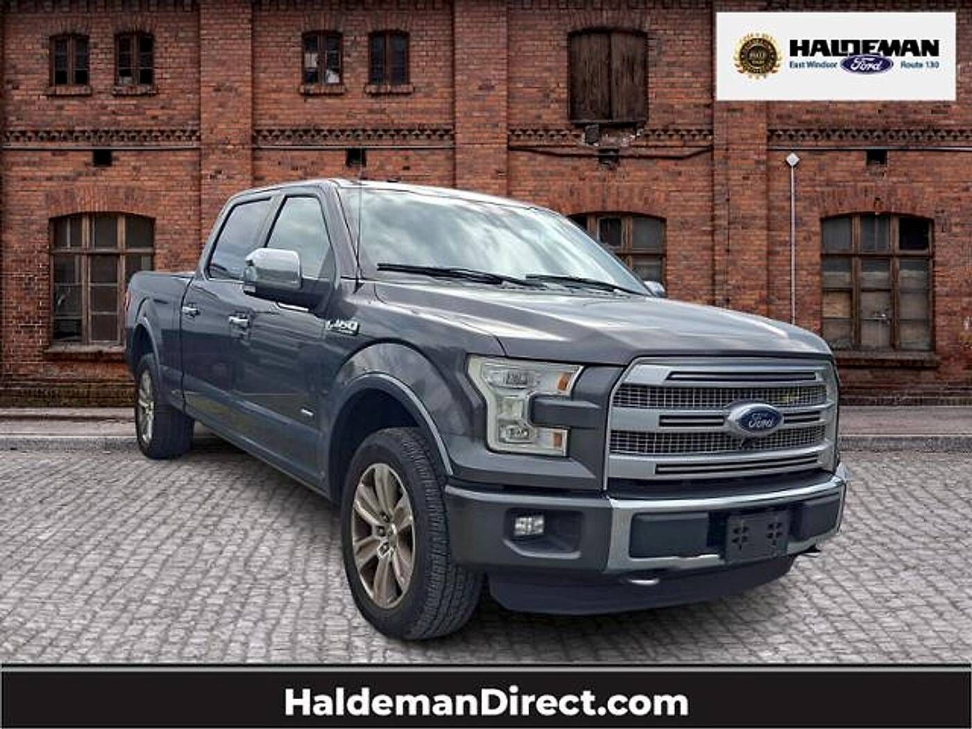 2015 FORD F-150
