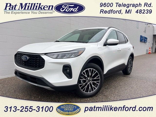 2026 FORD Escape