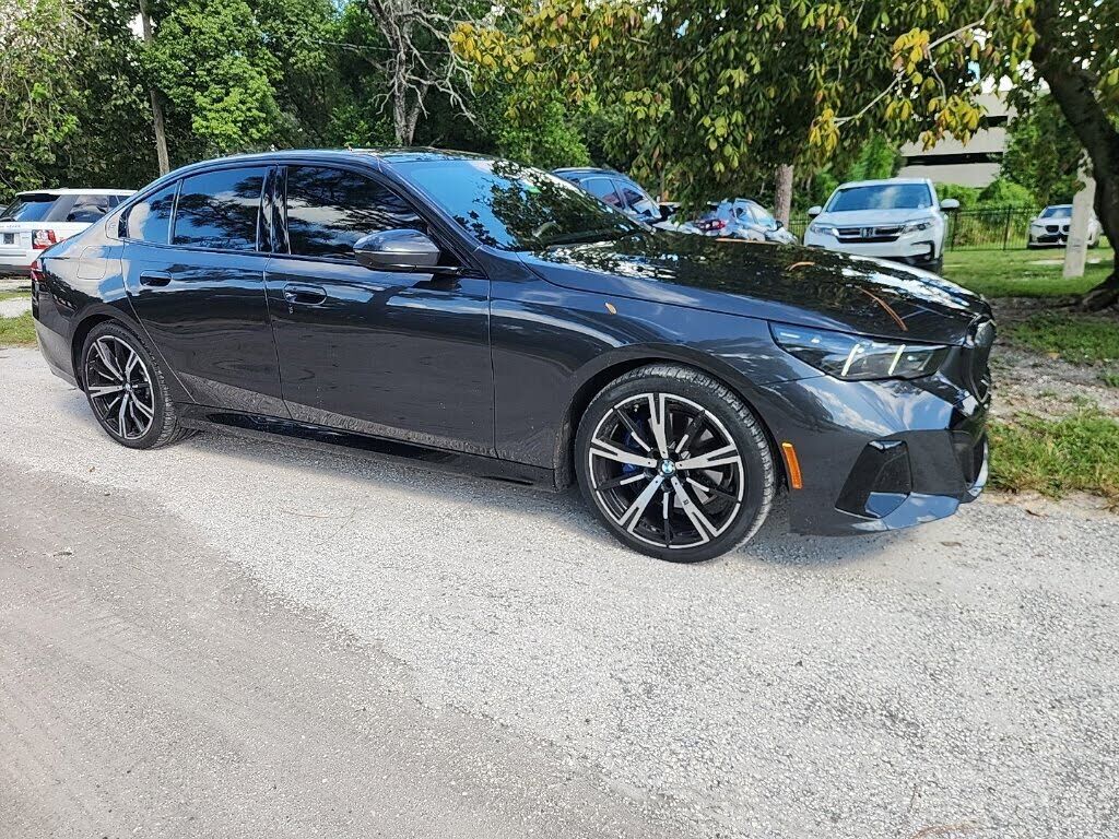 2024 BMW 5 Series